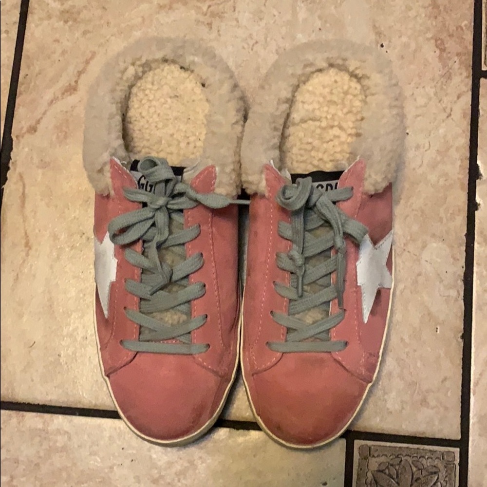 Brand new🎉Golden Goose slippers